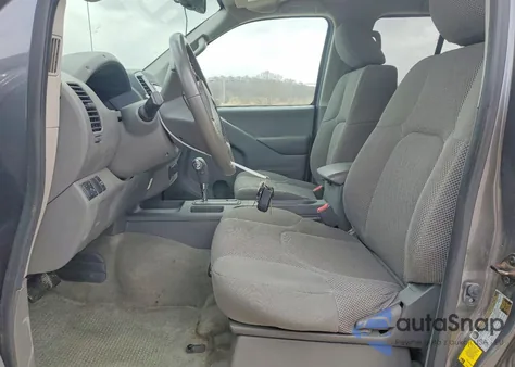 2016 Nissan Frontier S z USA, uszkodzony, nr VIN 1N6AD0ER7GN709938